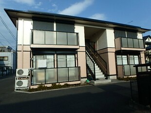 小山駅 バス13分  犬塚交差点西下車：停歩3分 2階の物件外観写真